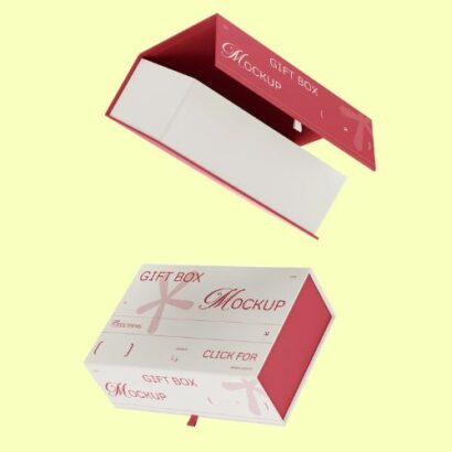 Custom Gift Boxes