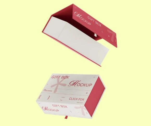 Custom Gift Boxes