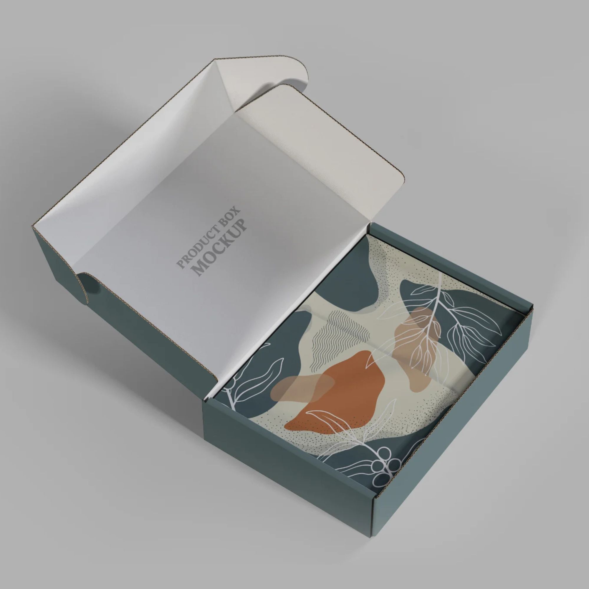eco friendly mailer box