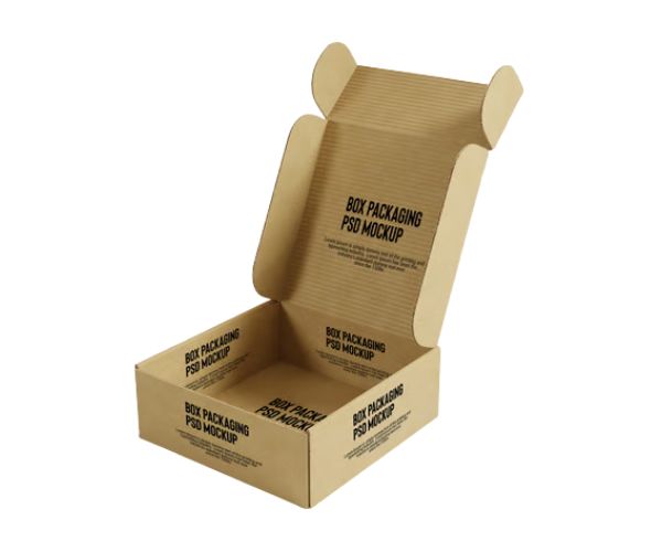 shipping box
