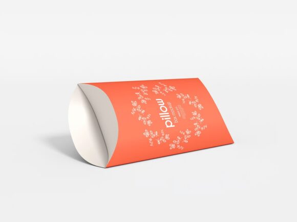 Custom Pillow Boxes - Image 3