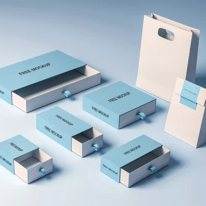 Customized Sleeves Boxes for packaging