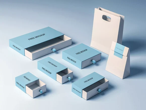 Customized Sleeves Boxes for packaging