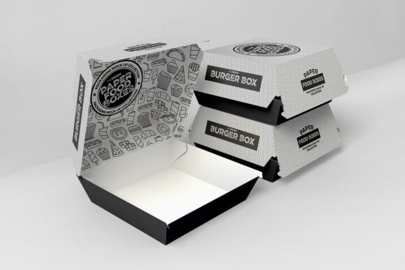 Custom Burger Boxes - Image 5